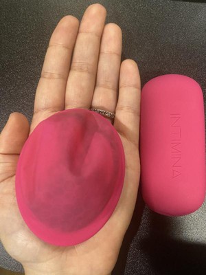 Menstrual Cup Reviews - FLEX vs. Ziggy Menstrual Cup For Period Sex