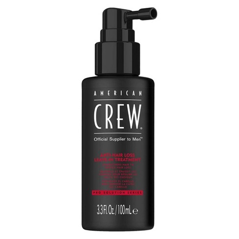 American Crew Anti Hair Loss Lotion | Strengthens Hair | Reduces Hair Loss | Leave-in Treatment | Scalp Protection - (3.3 oz) - image 1 of 3