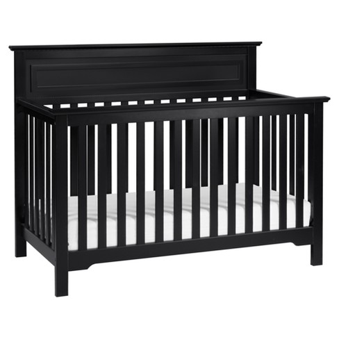 Davinci Autumn 4 In 1 Convertible Crib Black Target