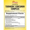 Sundance Vitamins Turmeric Curcumin Complex Antioxidant Support, 60 Ct - 2 of 4