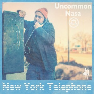 Uncommon Nasa - New York Telephone (Vinyl) - 1 of 1