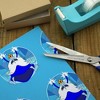 Adventure Time Ice King Gift Wrap 30" x 72" - 4 of 4