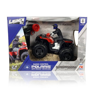 polaris remote control car