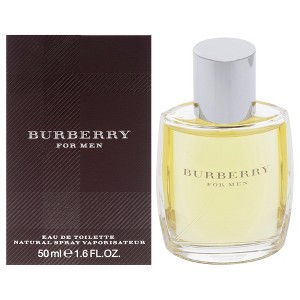 Burberry by Burberry for Men - 1.6 fl oz EDT Spray - 1 of 4
