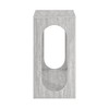 Doyle 47.0 in. Rectangular Engineer Wood Console Table - 4 of 4