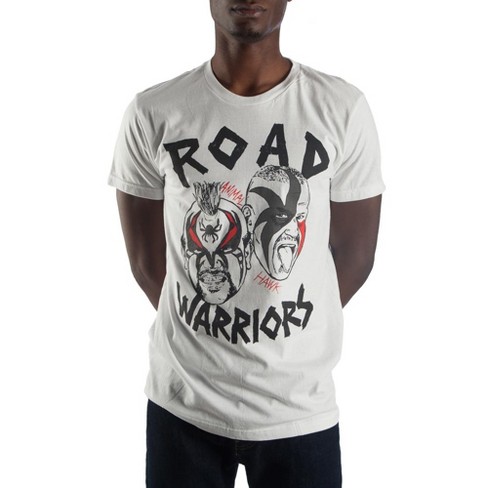 Road warriors sale t shirt