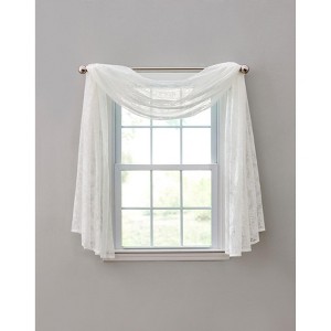 BrylaneHome Vintage Lace Scarf - 1 of 1