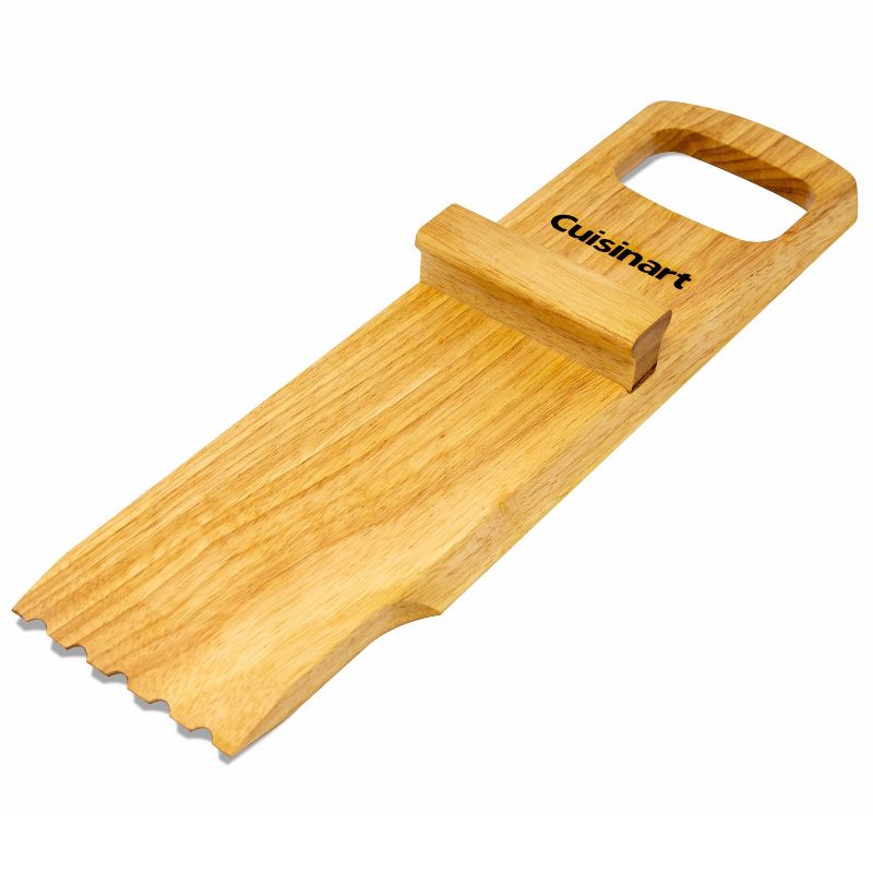 BBQ Wood Grill Scraper - Cuisinart, 1 of 10