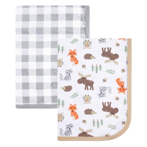 Target baby blankets online boy