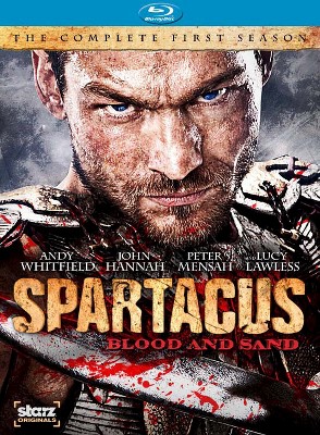 Spartacus: Blood and Sand - The Complete First Season (Blu-ray) (2010)