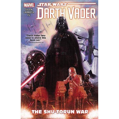 Star Wars: Darth Vader, Volume 3 - (Paperback)