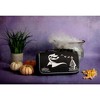 Nightmare Before Christmas Zero Outdoor Picnic Blanket Tote - 2 of 3