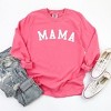 Simply Sage Market Women's Mama Bold Long Sleeve Garment Dyed Tee - 3 of 3