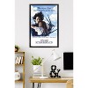 Trends International Edward Scissorhands - Innocence One Sheet Framed Wall Poster Prints - 2 of 4