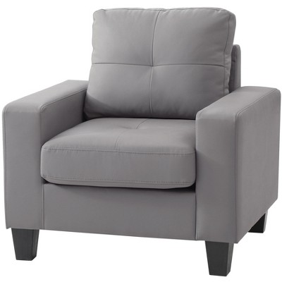 Passion Furniture Newbury Removable Cushions Accent Chair Target   GUEST Ff9e74c4 3414 4a91 A634 7f4186d975a1