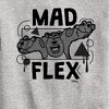 Boys' - Disney - Mad Flex Sully Graphic Long Sleeve Fleece Sweatshirt - image 2 of 4