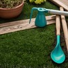 vidaXL Artificial Grass 3.3'x16.4'/0.8" Green - 2 of 4