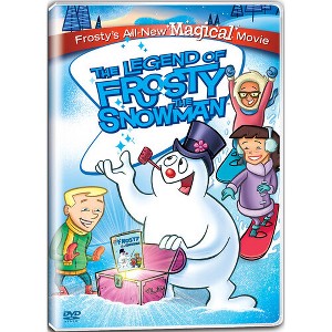 The Legend Of Frosty The Snowman (DVD)(2005) - 1 of 1