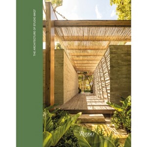 The Architecture of Studio Mk27 - (Hardcover) - 1 of 1