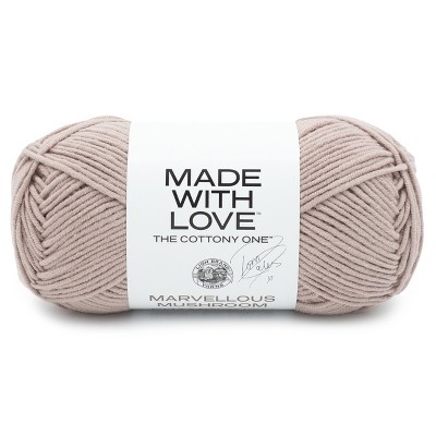 Lion Brand Tom Daley - The Cottony One Yarn