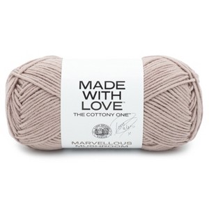 Lion Brand Tom Daley - The Cottony One Yarn - 1 of 2
