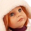 Gotz: Hannah and her Dog - 19" Multi-Jointed Standing Doll Playset 3+ - 4 of 4