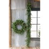 Park Hill Collection Mixed Evergreen Garland with LED Lights - 3 of 3