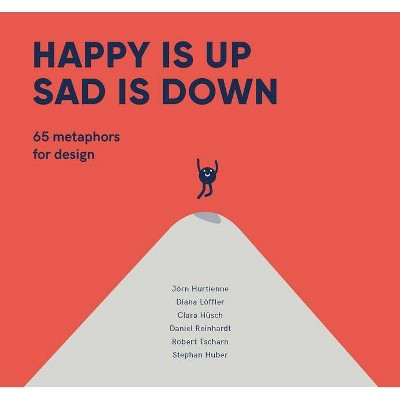 Happy Is Up, Sad Is Down - by  Jörn Hurtienne & Diana Löffler & Clara Hüsch & Daniel Reinhardt (Hardcover)