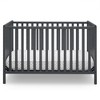 Delta Children Heartland 4-in-1 Convertible Crib - Greenguard Gold Certified - 2 of 4