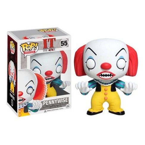 It deals funko pop