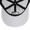 Adult Hello Kitty Terry Cloth Embroidered Strapback Hat - 4 of 4