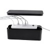 Bluelounge® CableBox Cable Organizer - 4 of 4