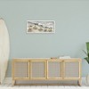 Stupell Industries Sunlit Birds & Beach Foam Black Framed Giclee Art - 2 of 4