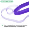 Unique Bargains Soft Polyester Durable Flexible Quick Drying Craft Braid Trim 1 Pc - 2 of 4