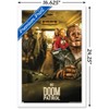 Trends International DC Comics TV Doom Patrol - Bus One Sheet Framed Wall Poster Prints - 3 of 4