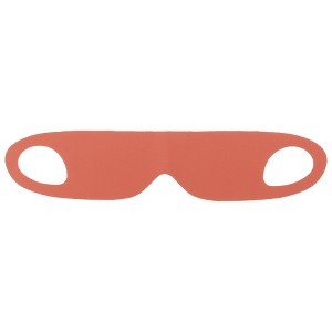 Unique Bargains Soft Ear-hook Eyes Sleep Mask 1 Pc - 1 of 4