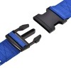Unique Bargains Outdoor Luggage Adjustable Buckle Belt Utility Straps - 4 of 4