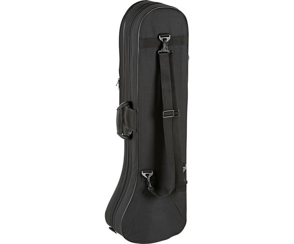 WolfPak Polyfoam Trombone Case Black