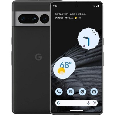 Manufacturer Refurbished Google Pixel 7 Pro 512GB Fully Unlocked Excellent