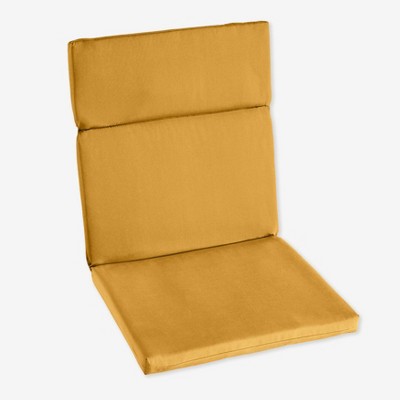 BrylaneHome Hinged Seat Cushion