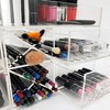 OnDisplay Acqua Luxury Handmade Acrylic Cosmetic/Makeup Organizer - 3 of 4