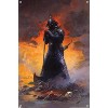 Trends International Frank Frazetta - Death Dealer 3 Unframed Wall Poster Prints - 4 of 4
