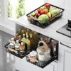 LunaLulinlk Pull-out Cabinet Organizer for Kitchen, Closet and Bedroom. - 4 of 4