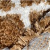 Home Mart Goods Beige 2 Piece Trellis Plush Thick Soft Cozy Microfiber Bath Mat Set - 4 of 4