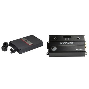 Kicker LX3000.1 , KISL, 3000w Mono Class-D Subwoofer Amp (51LX30001) - 1 of 4