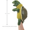 Folkmanis Puppets Turtleneck Turtle Puppet 2881 - 4 of 4