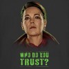 Juniors Womens Marvel: Secret Invasion Sonya Falsworth Who Do You Trust T-Shirt - 2 of 4