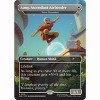 Magic the Gathering Secret Lair x Avatar: The Last Airbender - A Lot to Learn (Rainbow Foil Edition) - 2 of 4