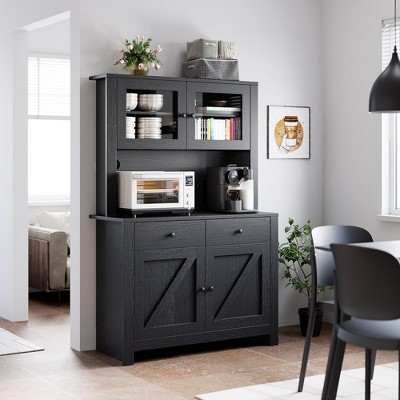 Kitchen Buffet Storage Cabinet