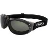 3 Pairs of Global Vision Eyewear Eliminator Safety Motorcycle Goggles - 4 of 4